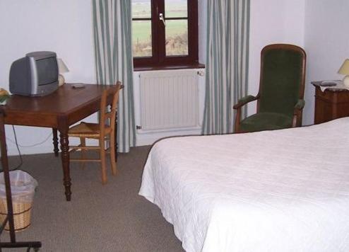 Ferme Du Montheu Bed & Breakfast Dommartin-sous-Amance Room photo