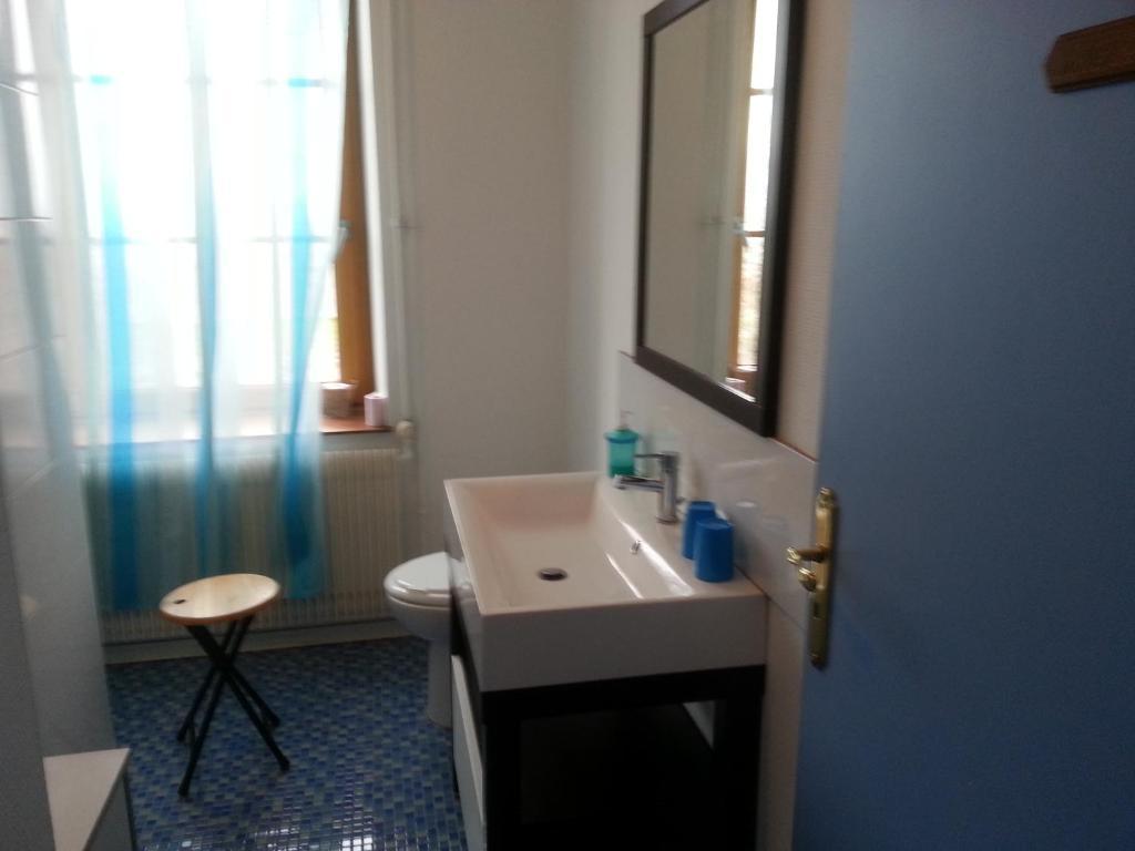 Ferme Du Montheu Bed & Breakfast Dommartin-sous-Amance Room photo